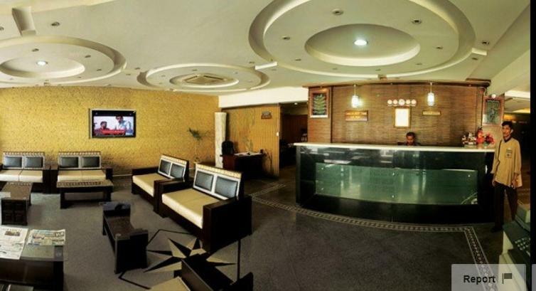 Potohar Hotel Rawalpindi Exterior photo